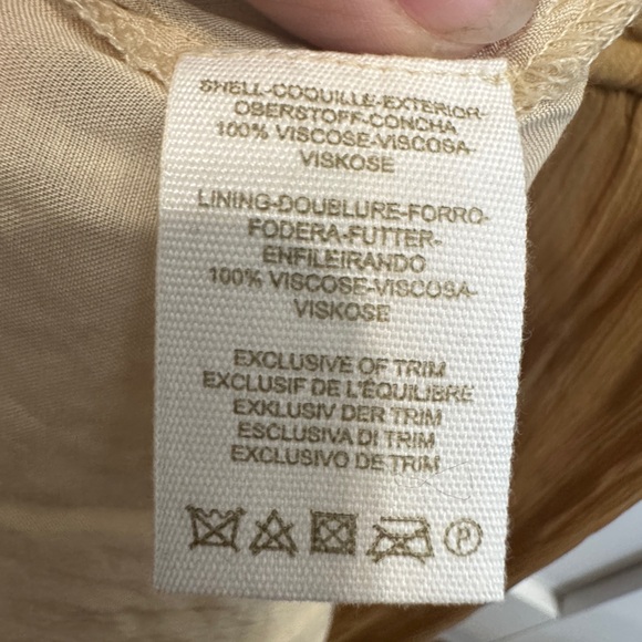 Free People Two-Tone Dress - Picture 8 of 9